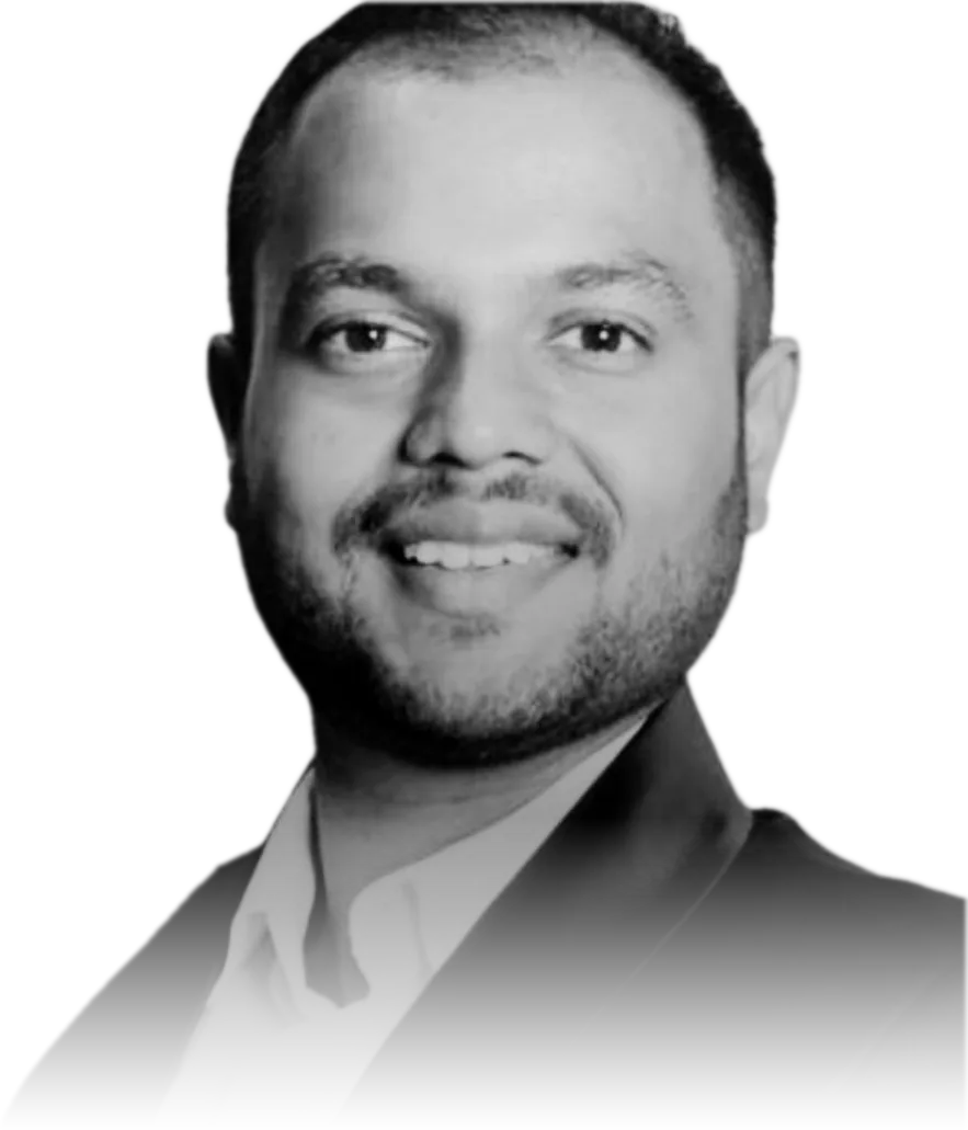 Portrait of Naren Agarwal